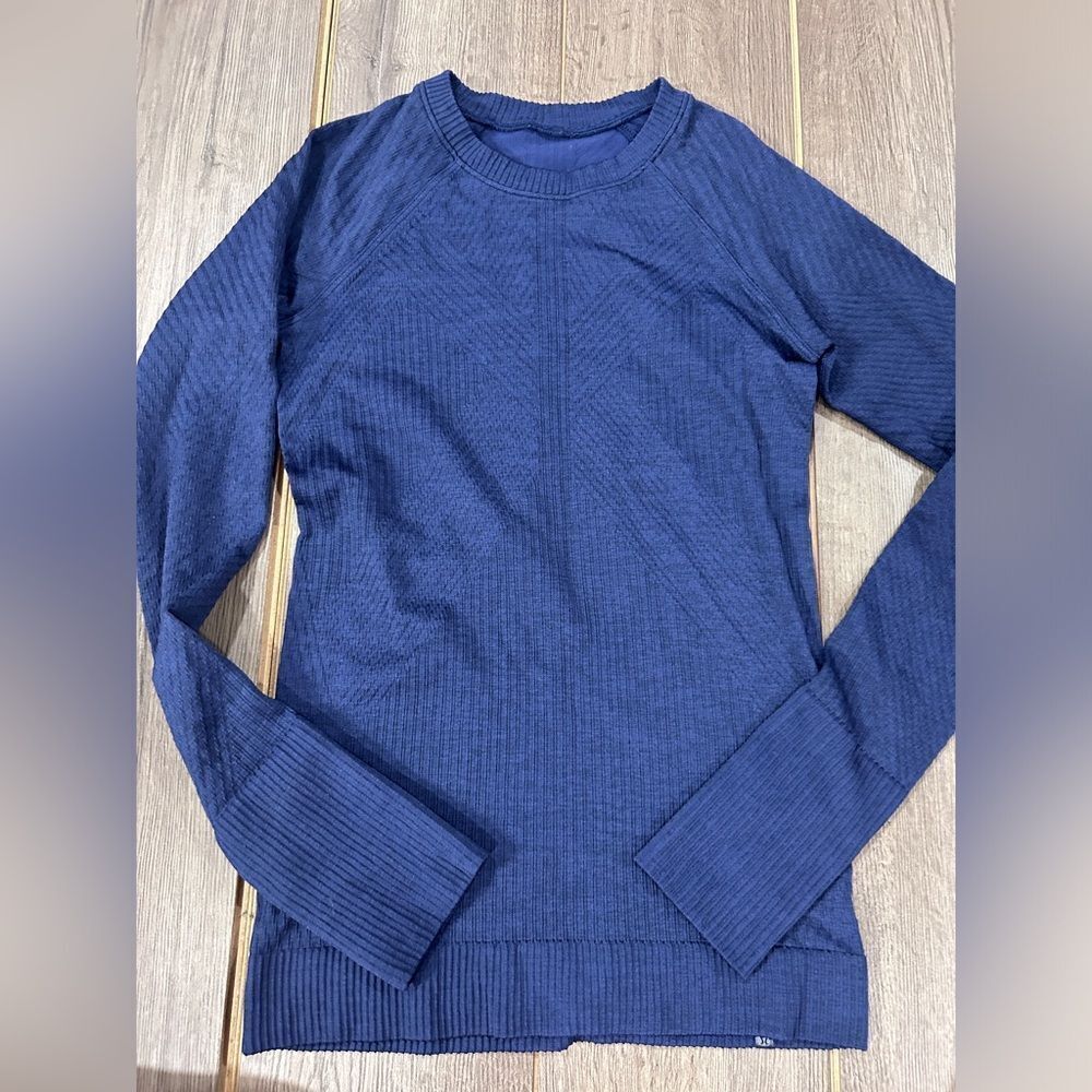 Lululemon Rest Less Pullover - Picture 1 of 3